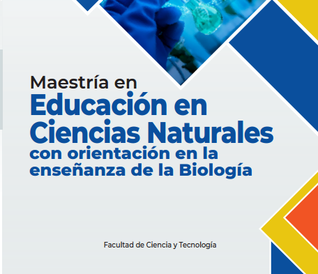 Maestría en Educación en Ciencias Naturales (Biología)